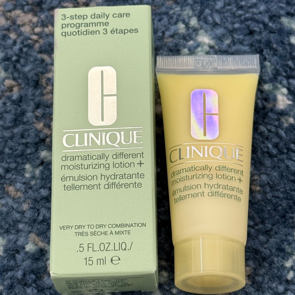🦋5/$25🦋 Clinique Dramatically Different Moisturizing Lotion